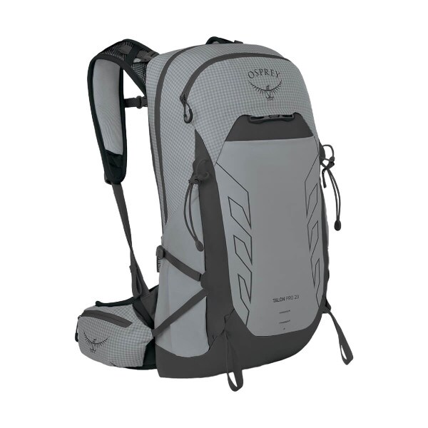 Osprey Talon Pro Backpack Silver